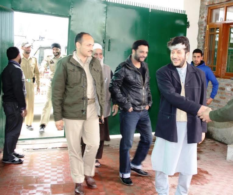 After 2 months, Shah released from police custody